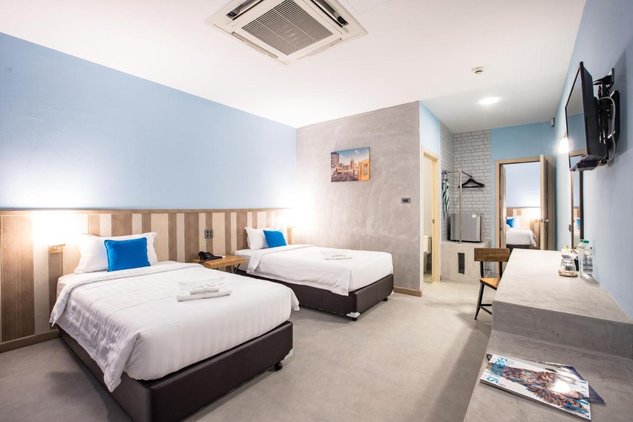 Leaves Valley Resort Nong Ya Plong Екстер'єр фото