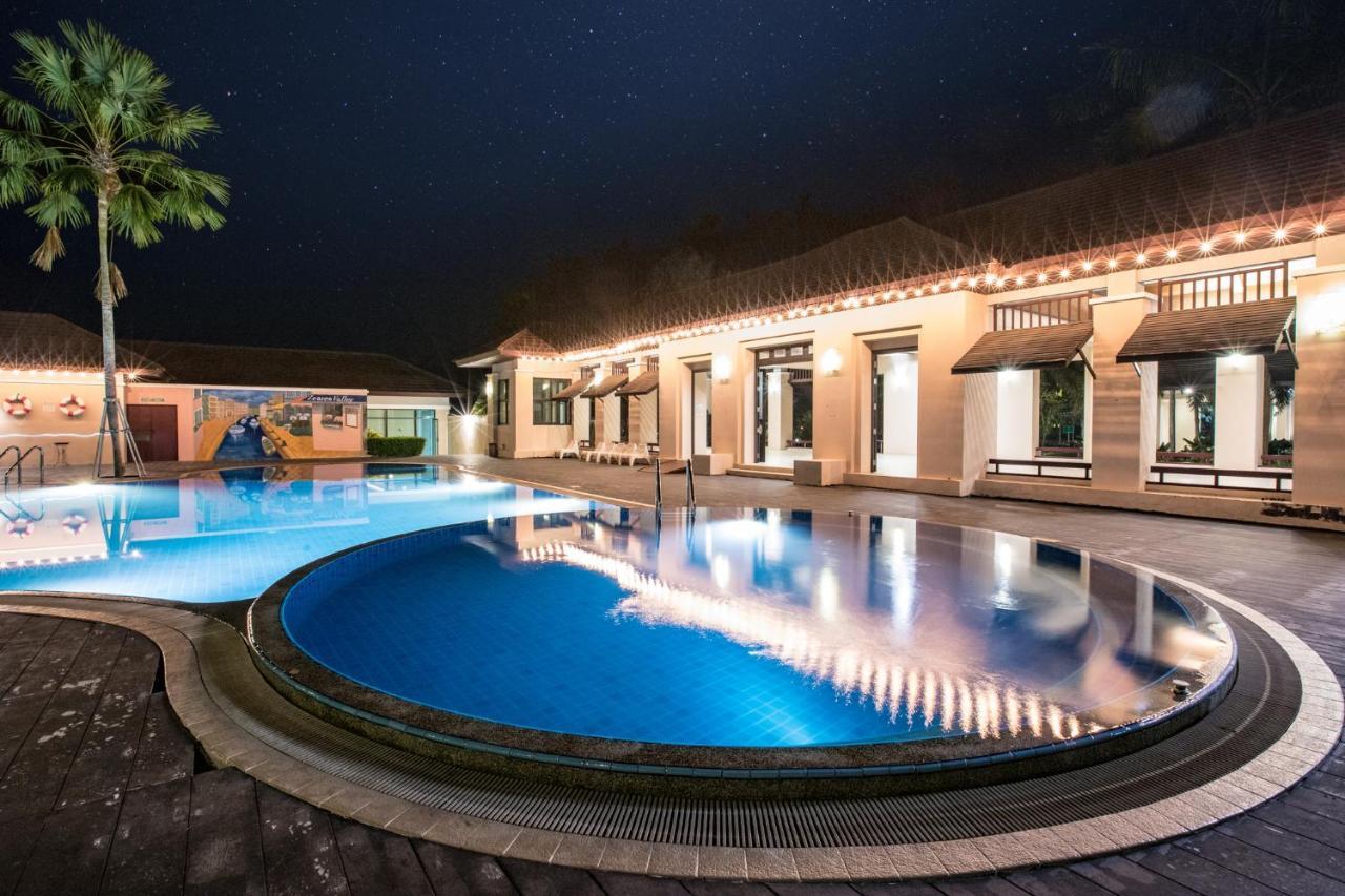 Leaves Valley Resort Nong Ya Plong Екстер'єр фото