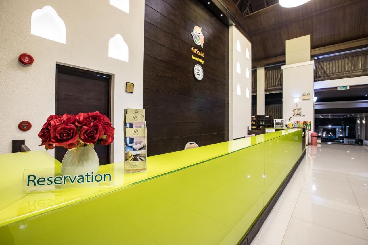 Leaves Valley Resort Nong Ya Plong Екстер'єр фото
