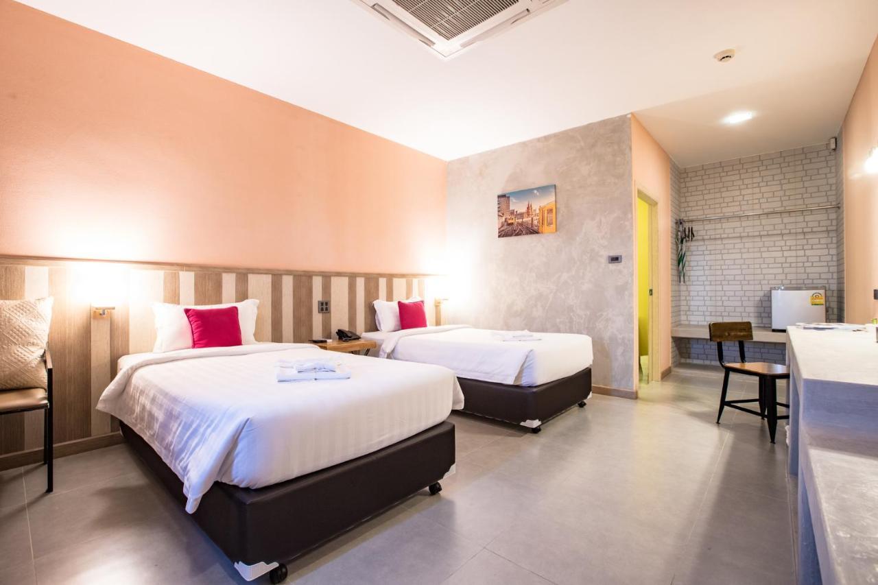 Leaves Valley Resort Nong Ya Plong Екстер'єр фото