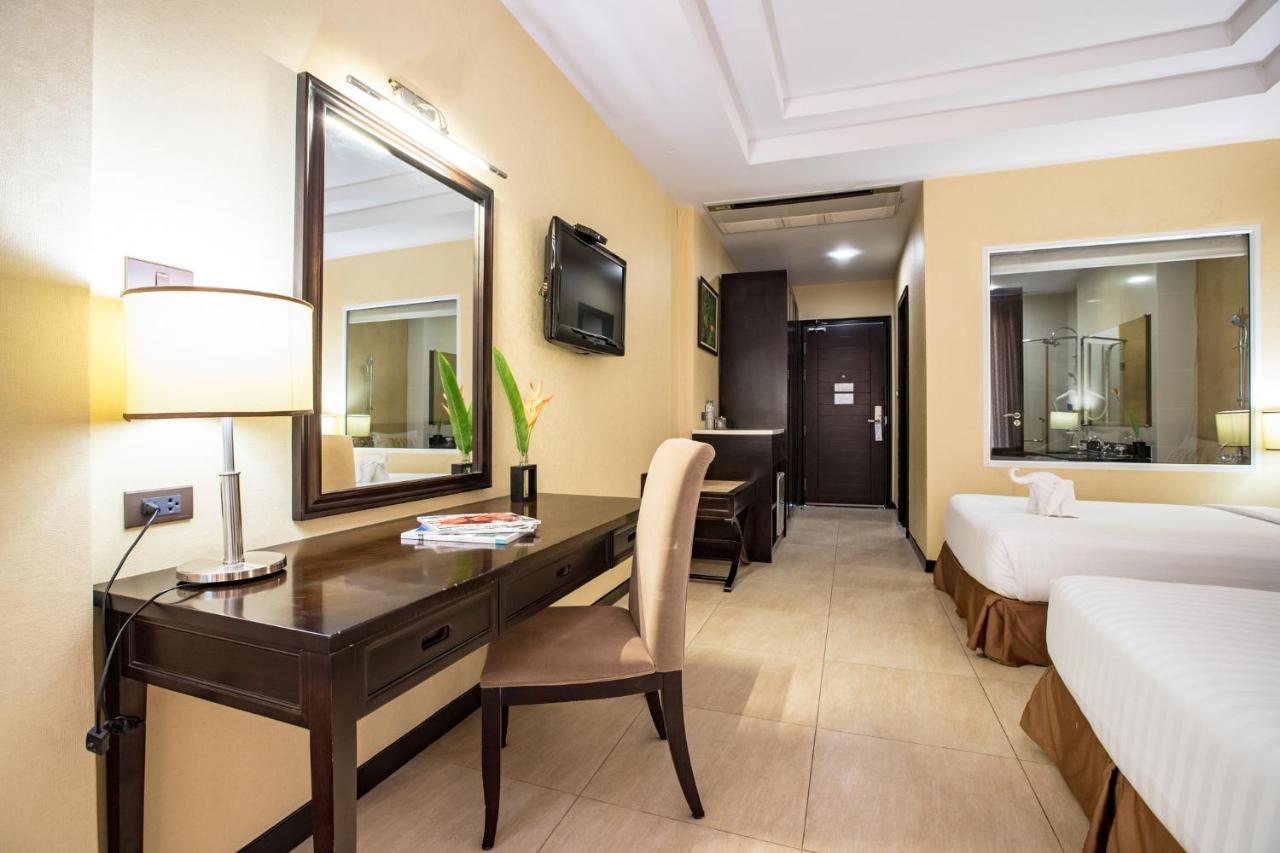 Leaves Valley Resort Nong Ya Plong Екстер'єр фото