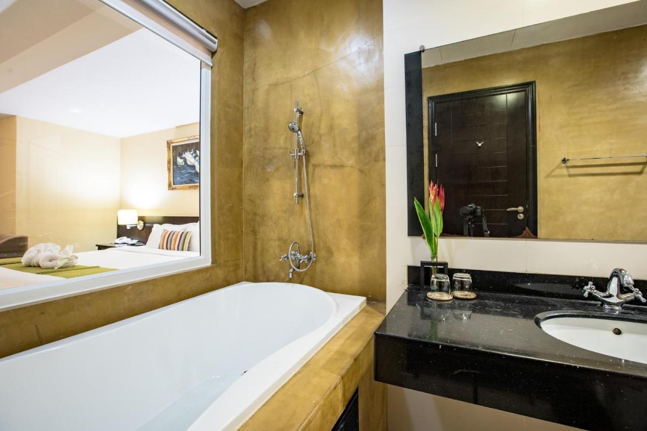 Leaves Valley Resort Nong Ya Plong Екстер'єр фото