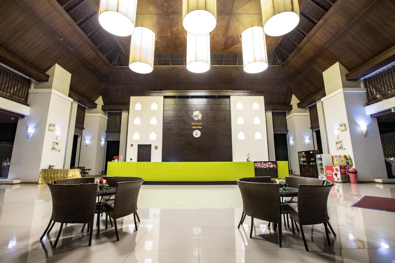 Leaves Valley Resort Nong Ya Plong Екстер'єр фото