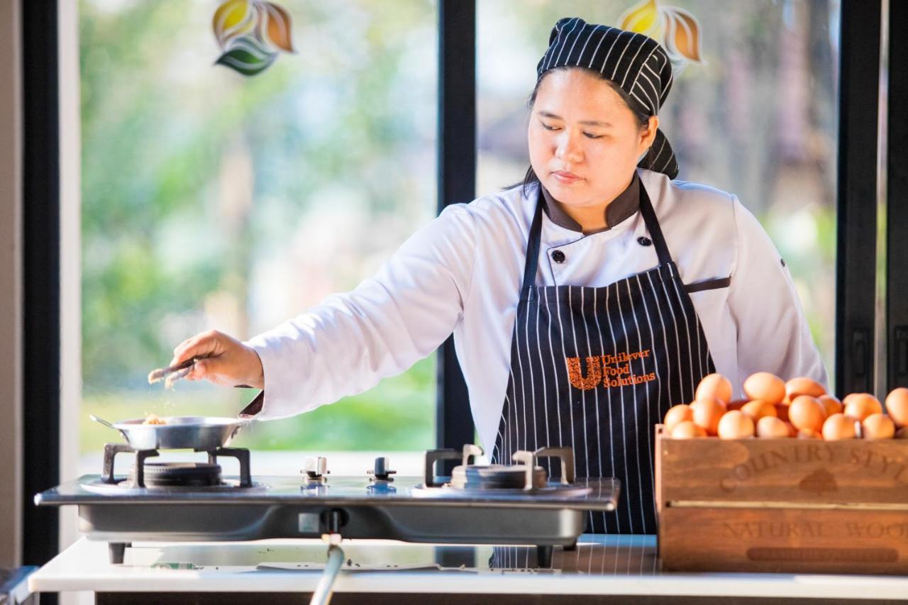 Leaves Valley Resort Nong Ya Plong Екстер'єр фото