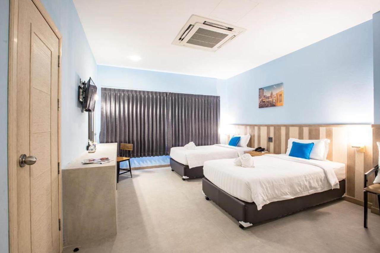 Leaves Valley Resort Nong Ya Plong Екстер'єр фото