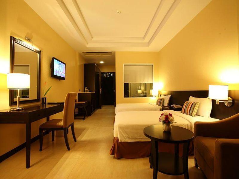 Leaves Valley Resort Nong Ya Plong Екстер'єр фото