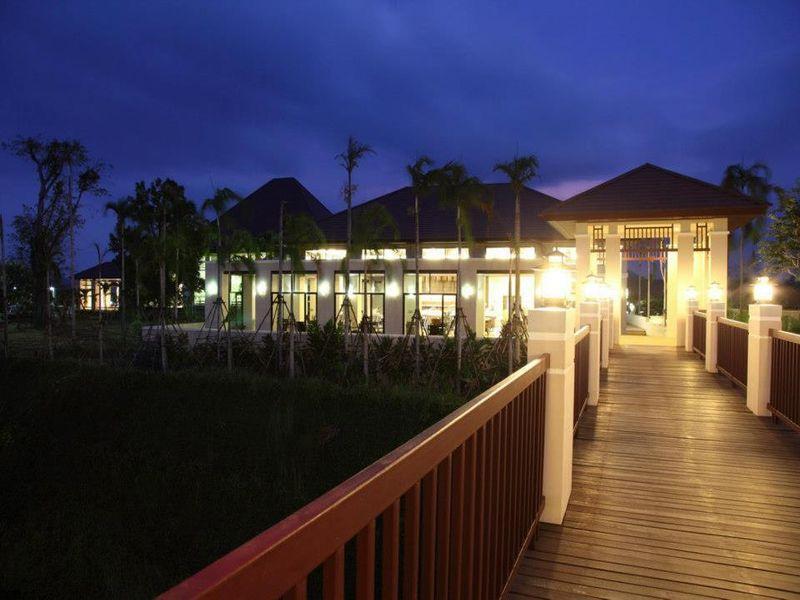 Leaves Valley Resort Nong Ya Plong Екстер'єр фото